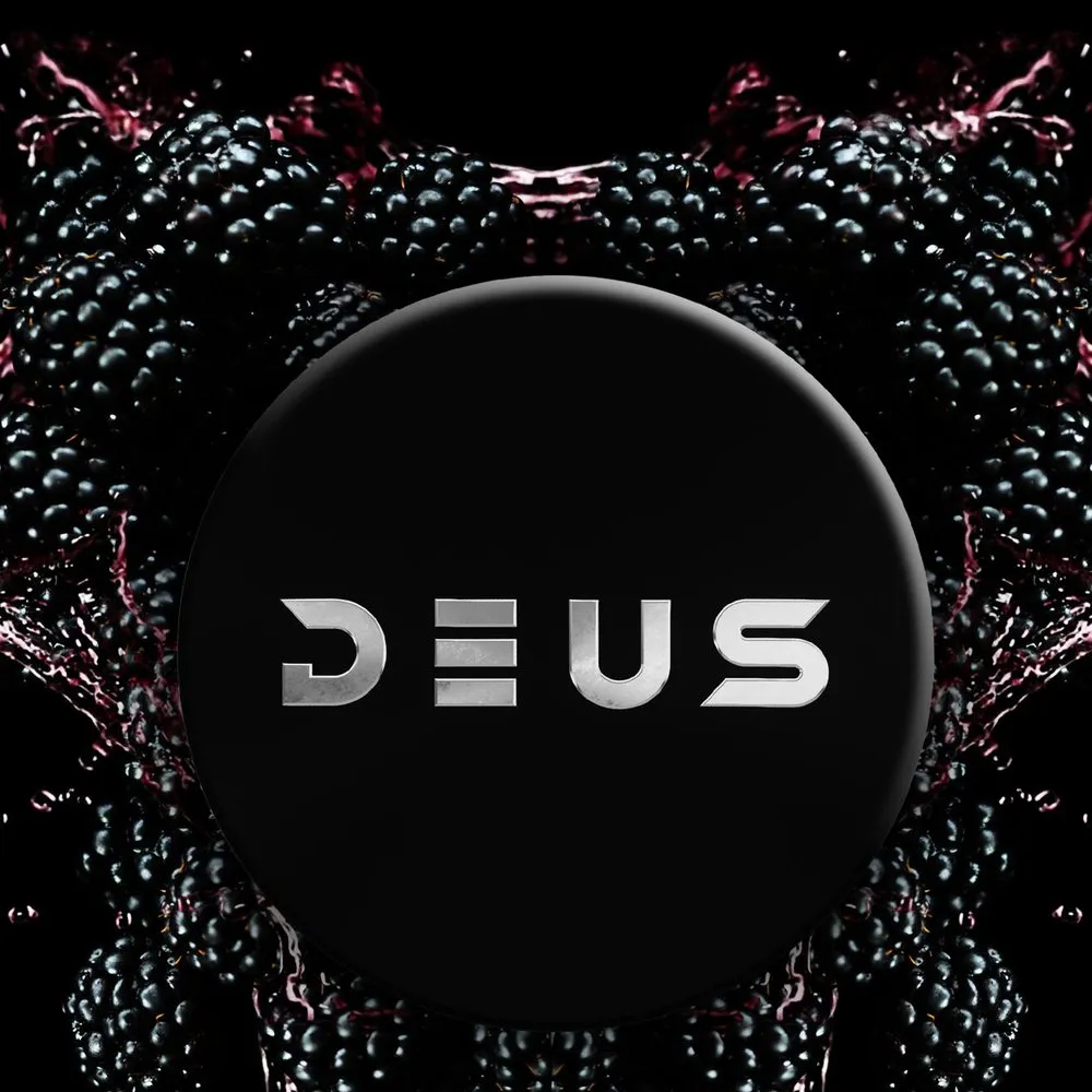 DEUS BLACKBERRY WINE