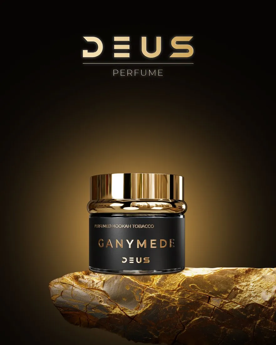 DEUS PERFUME GANYMEDE