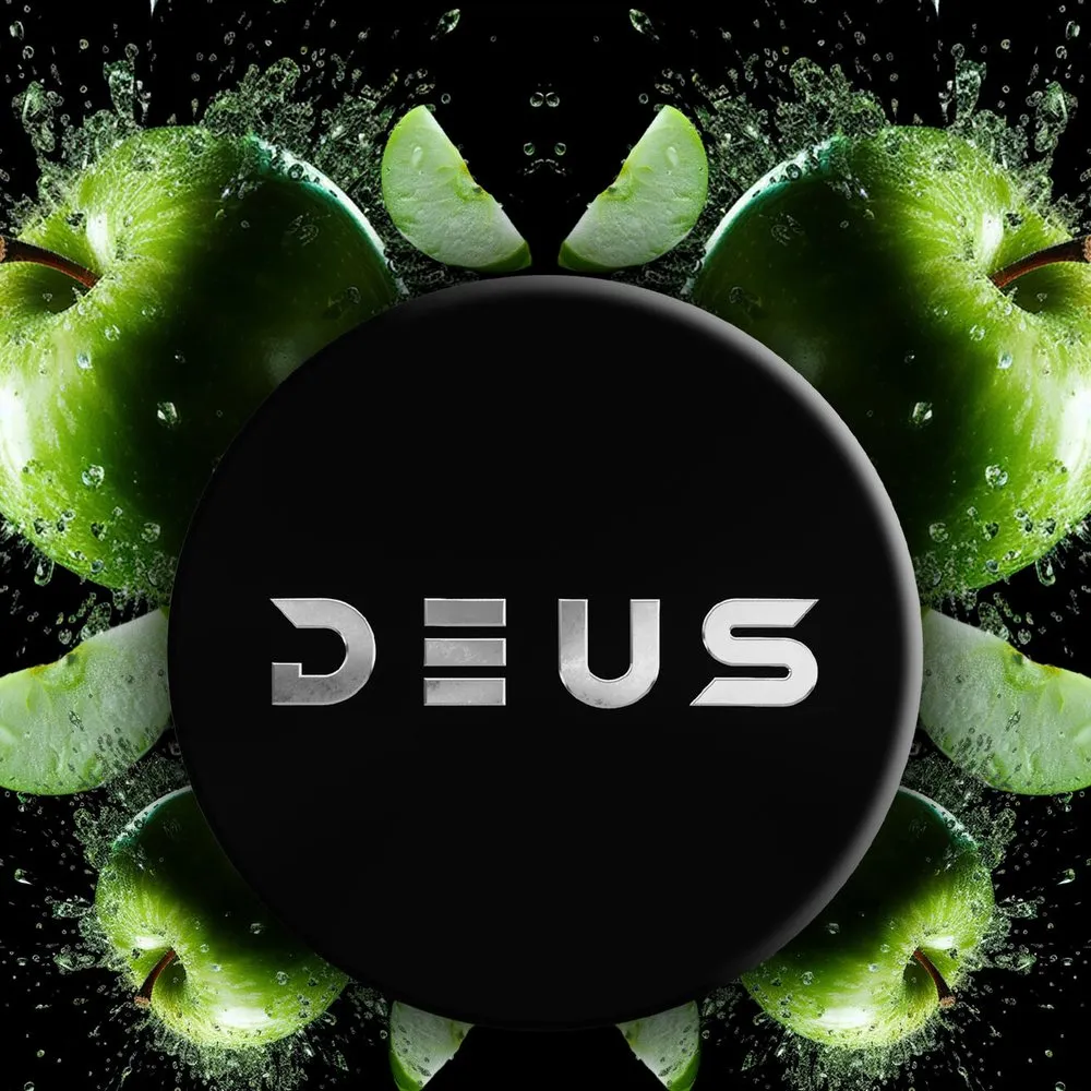 DEUS GREEN APPLE