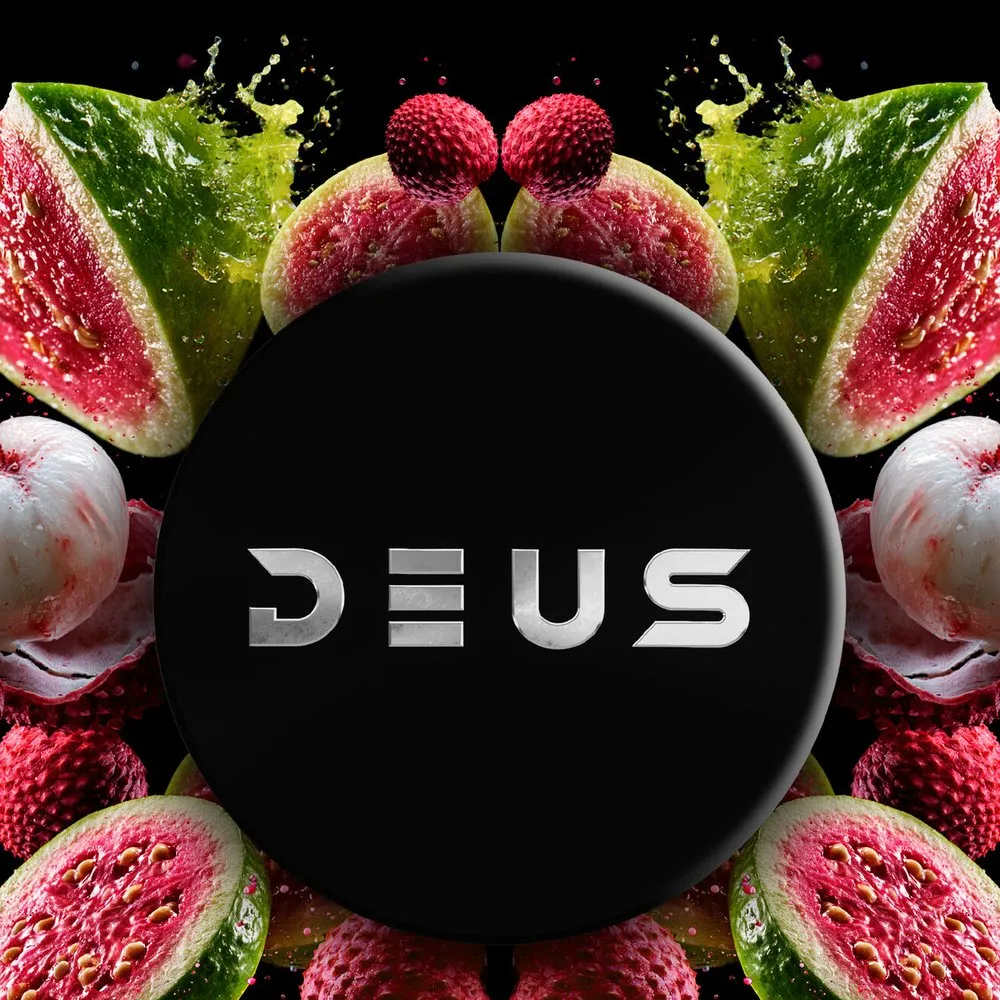 DEUS GUAVA LYCHEE
