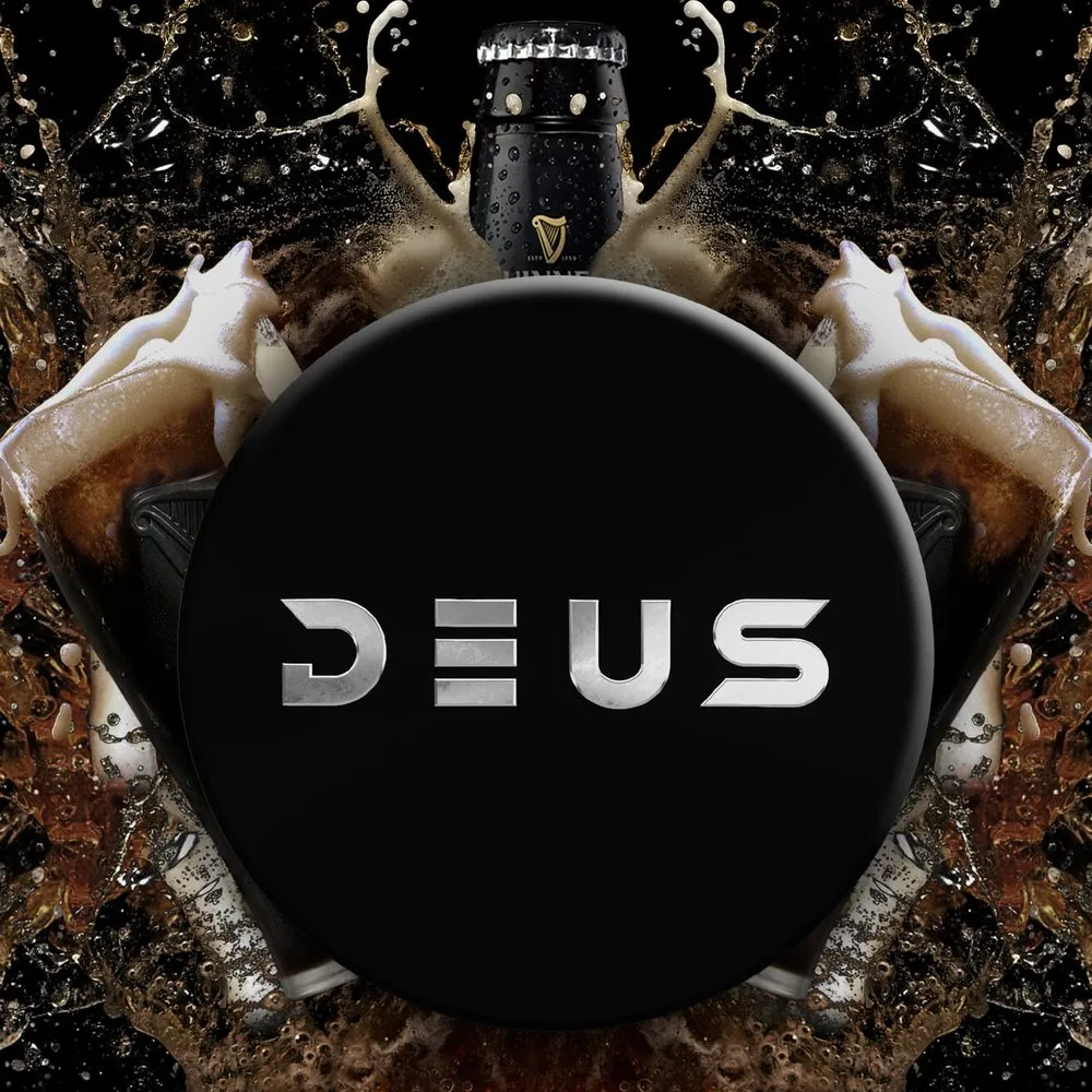 DEUS GUINNESS