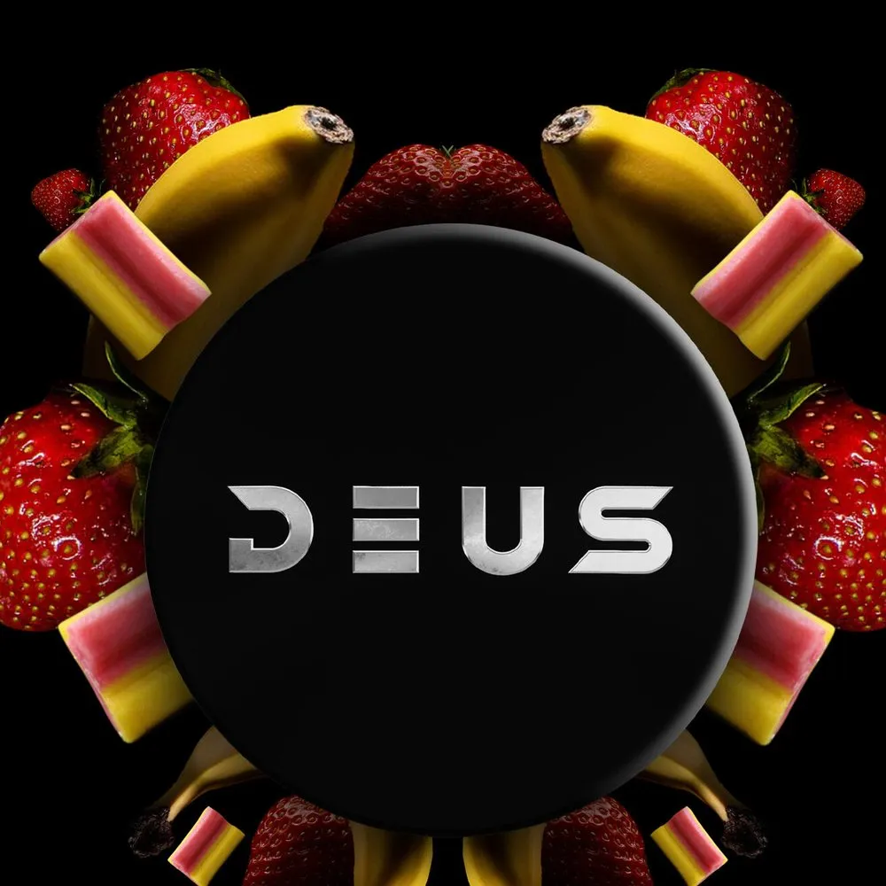 DEUS LOVE IS