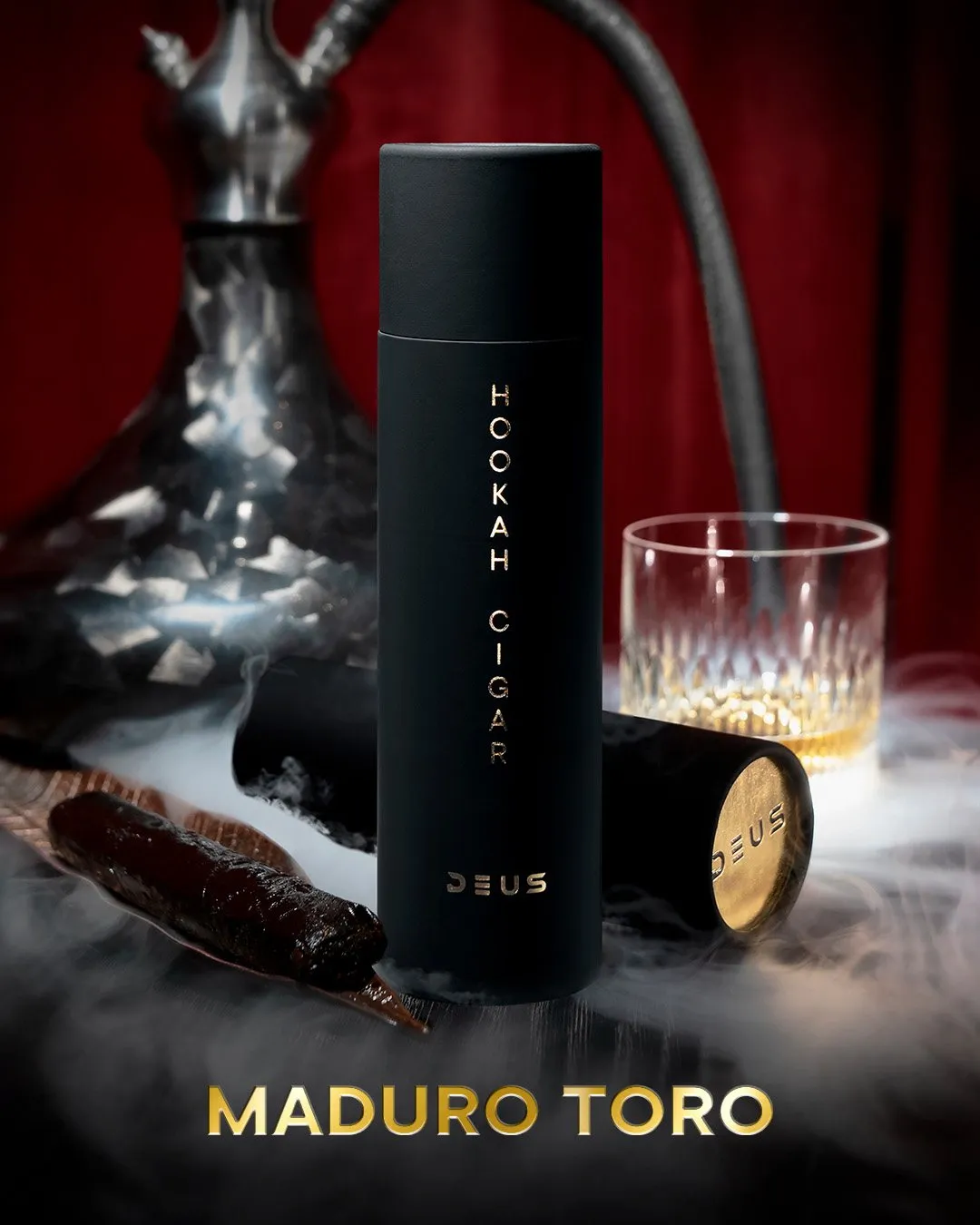 DEUS MADURO TORO