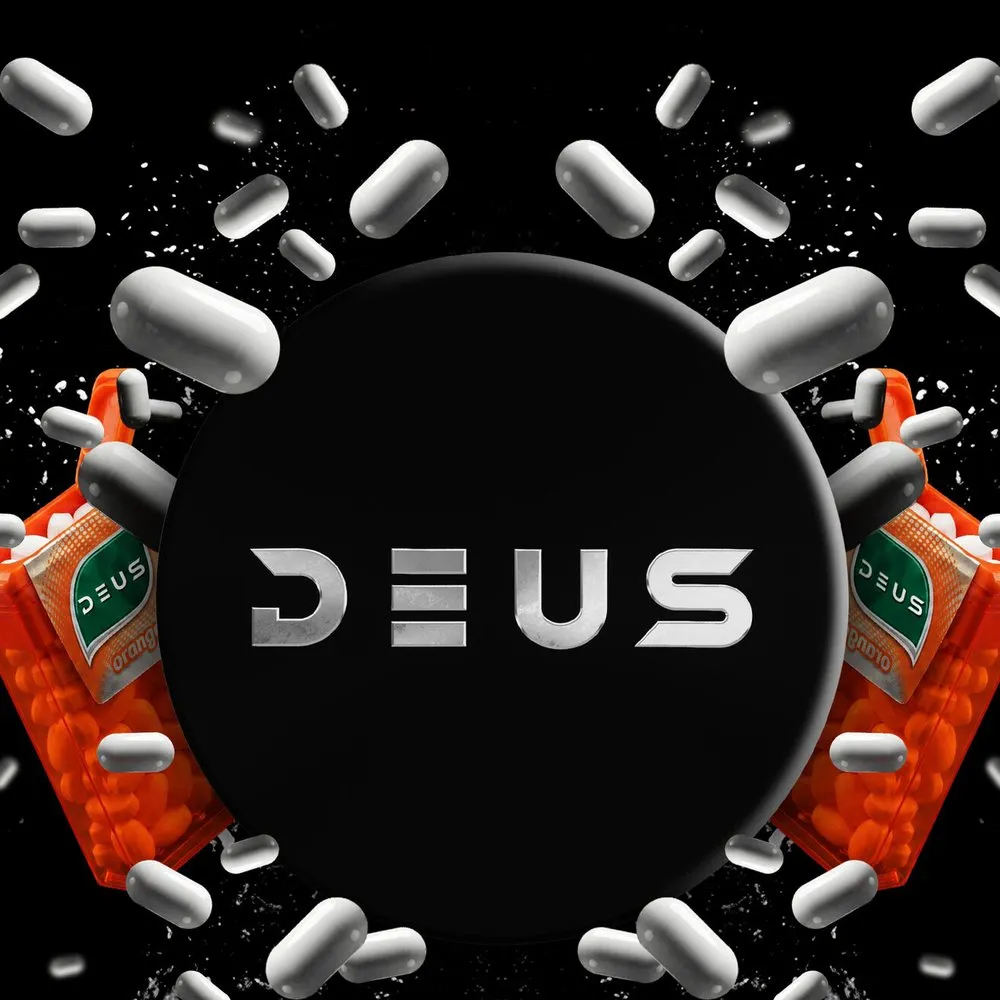 DEUS ORANGE TIC TAC