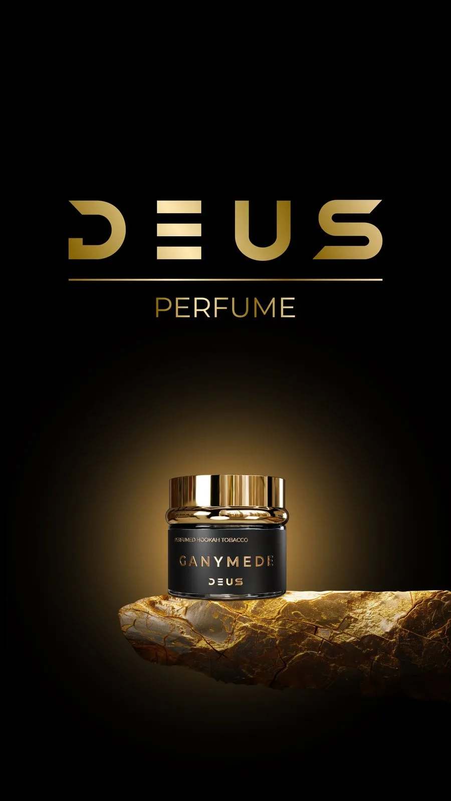DEUS PERFUME