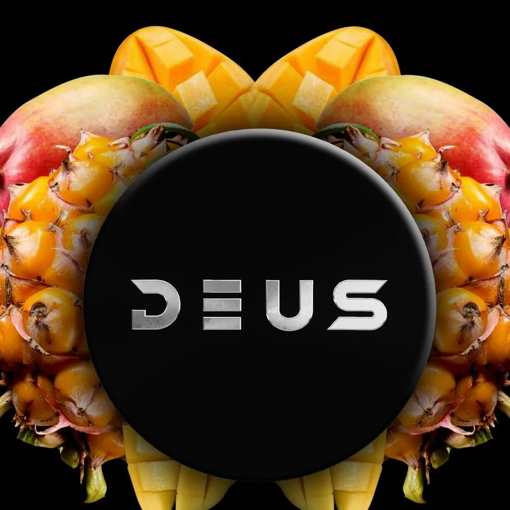DEUS PINEAPPLE MANGO