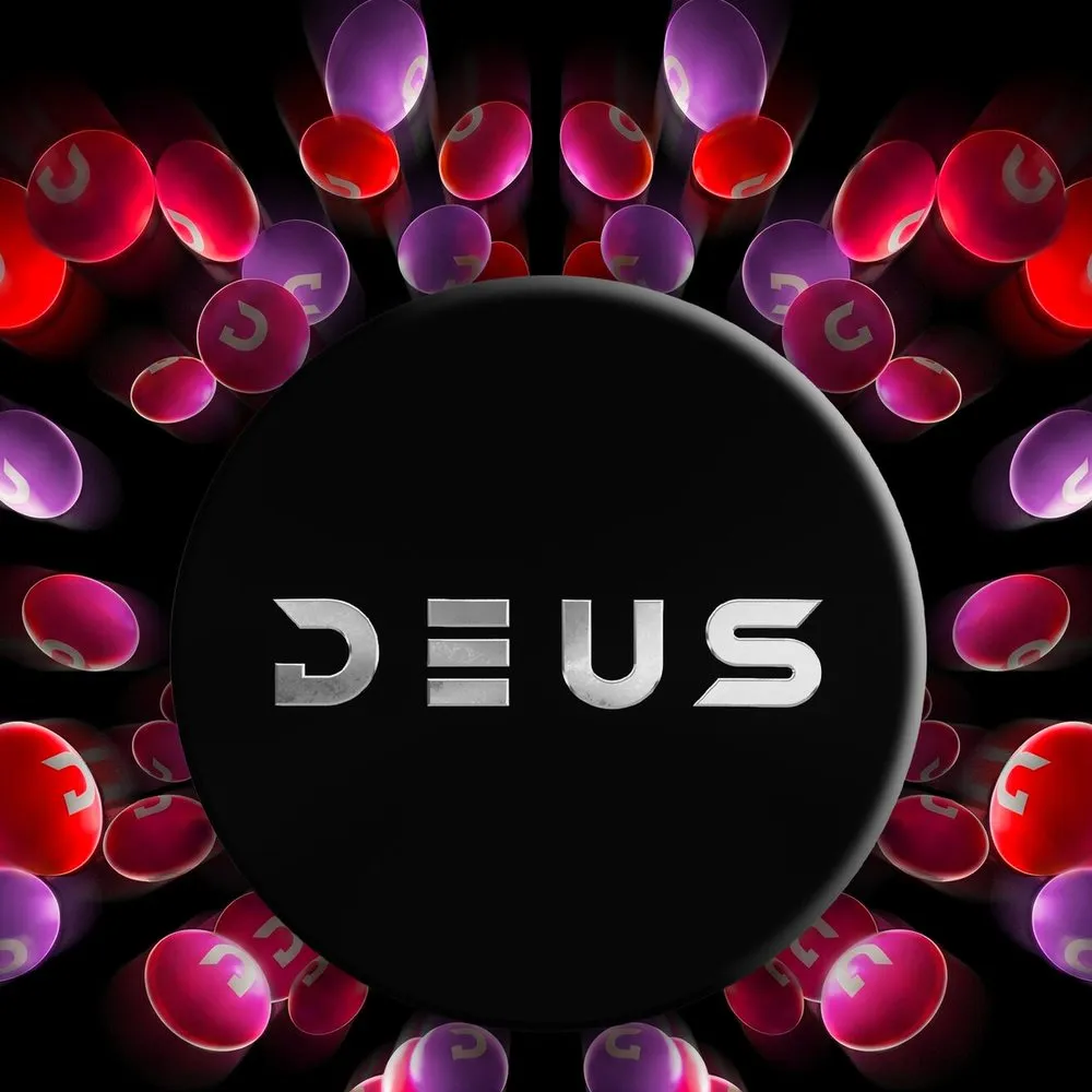 DEUS PINK SKITTLES