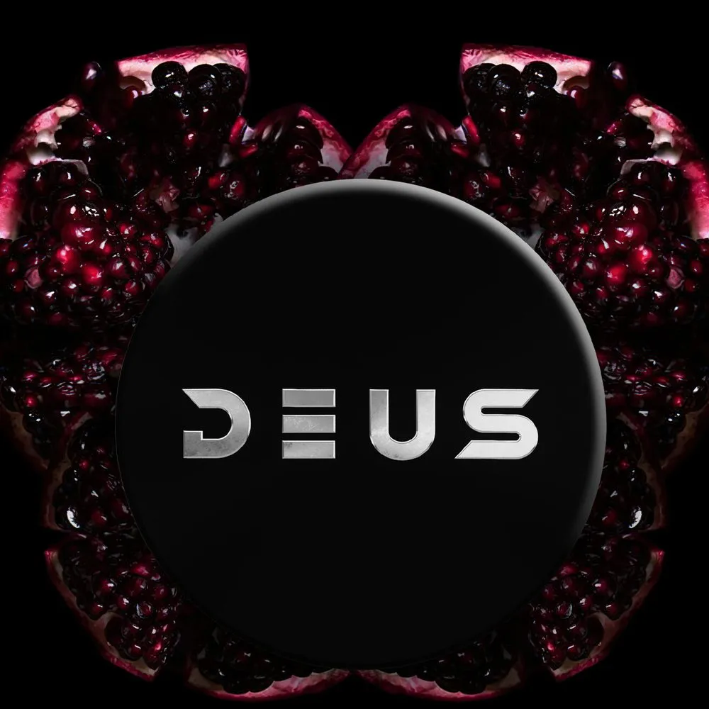 DEUS POMEGRANATE MORS