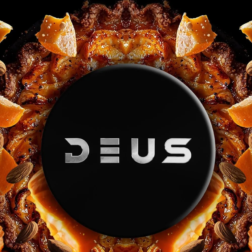 DEUS PUMPKIN PIE