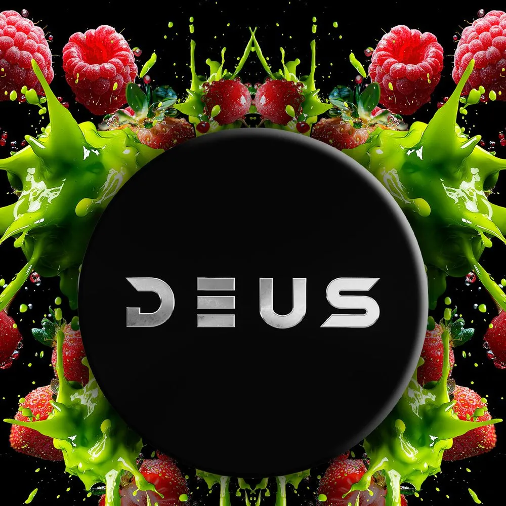 DEUS SOUR BERRIES