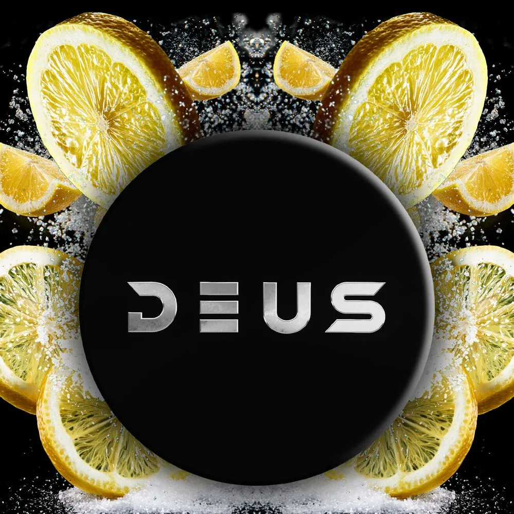 DEUS SUGAR LEMON