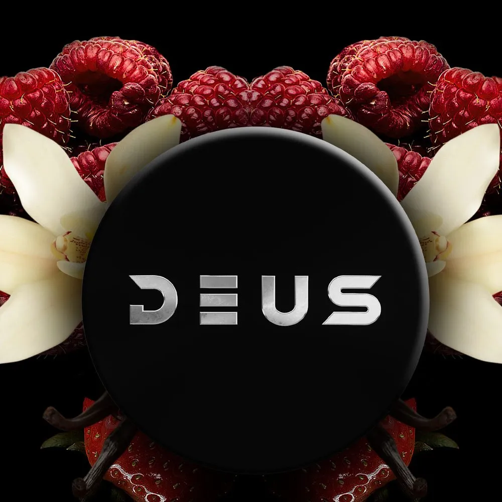 DEUS VANILLA BERRIES