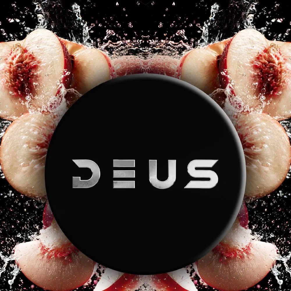 DEUS WHITE PEACH